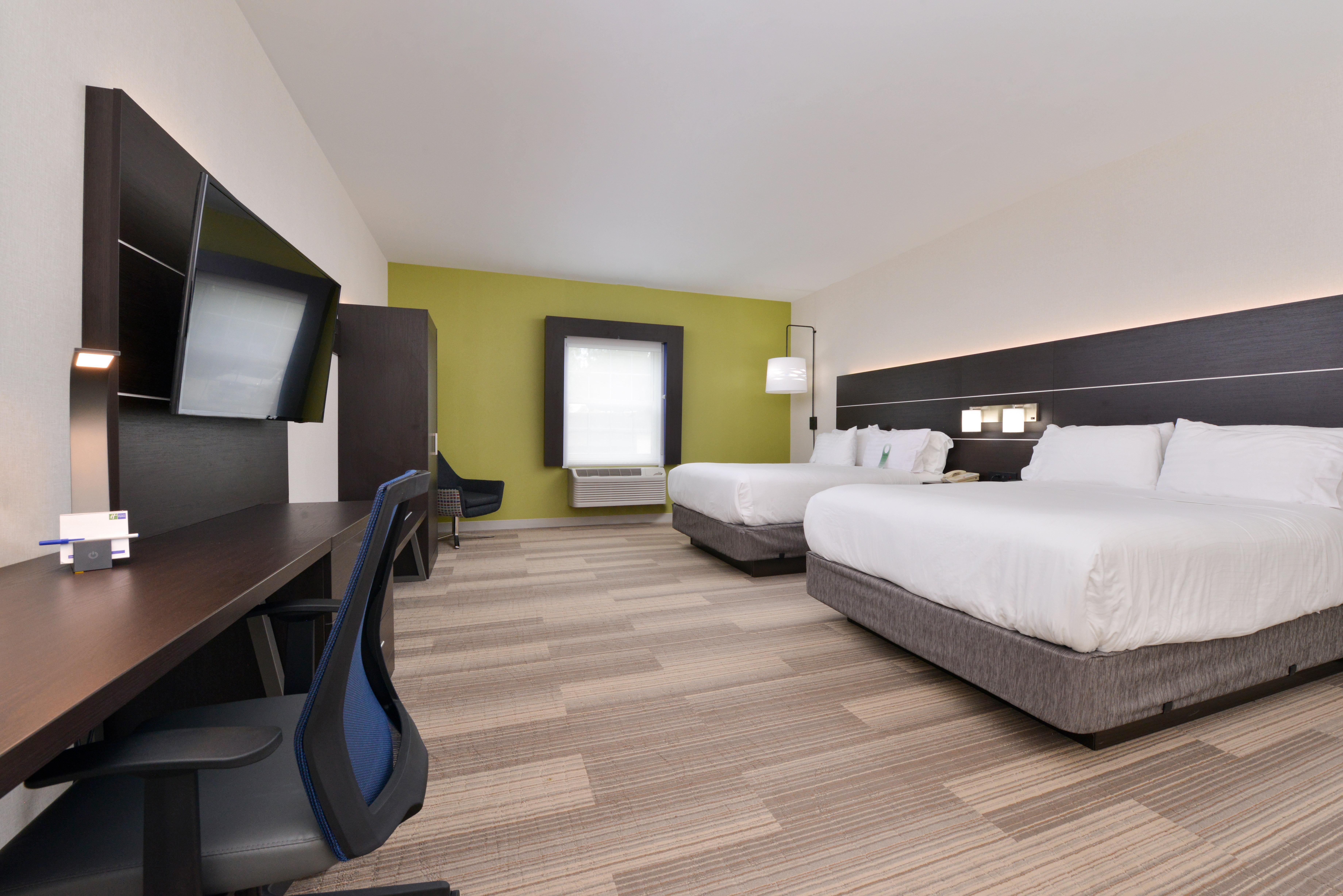 Holiday Inn Express Mystic By Ihg Bagian luar foto