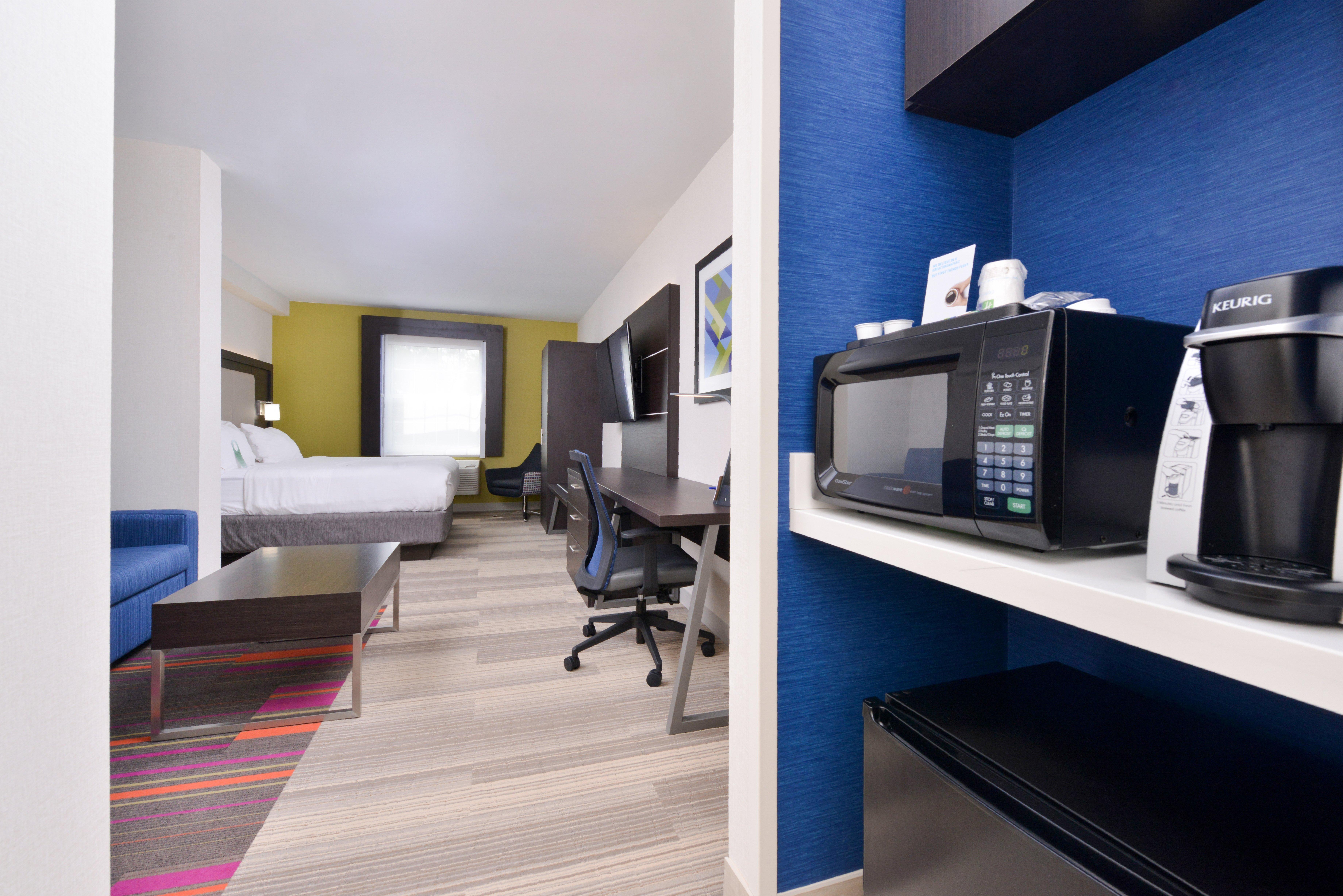 Holiday Inn Express Mystic By Ihg Bagian luar foto